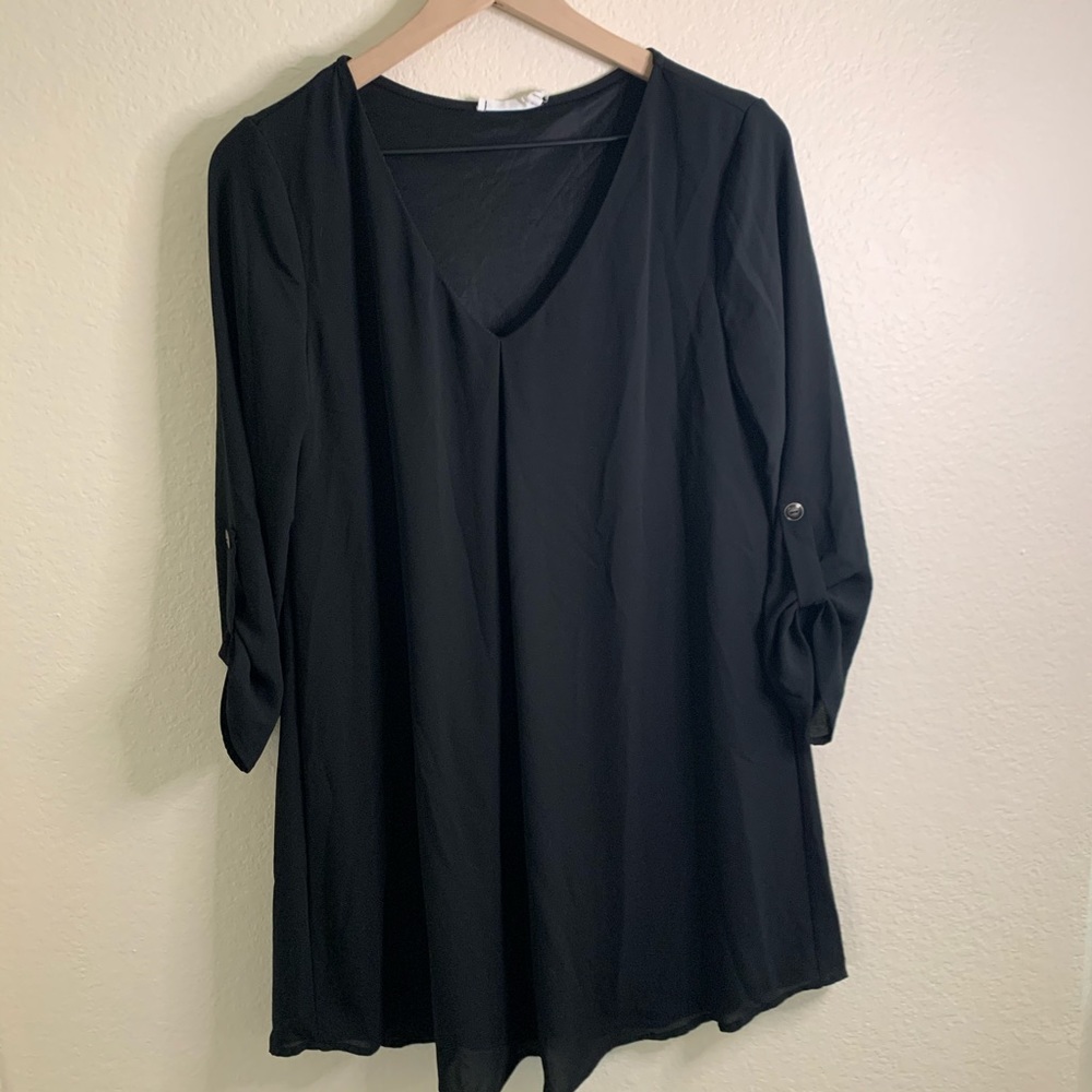 Black Lush Dress